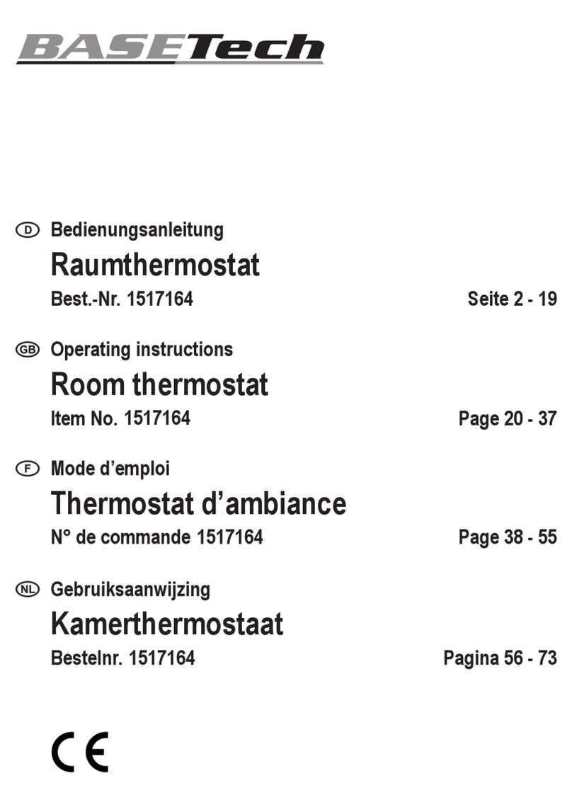 BASETech 1517164 User manual