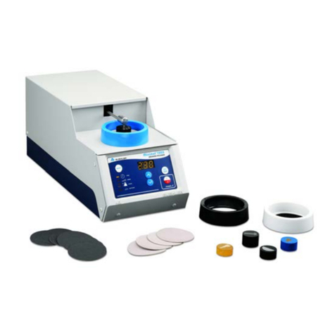 Buehler MiniMet 1000 User manual