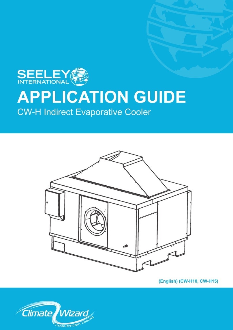 Climate Wizard CW-H Series Application guide