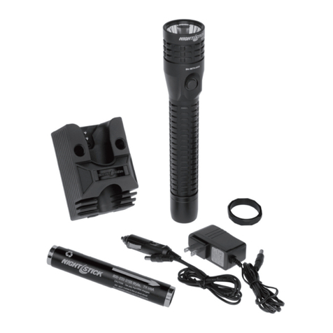 Night Stick NSR-9614 User manual