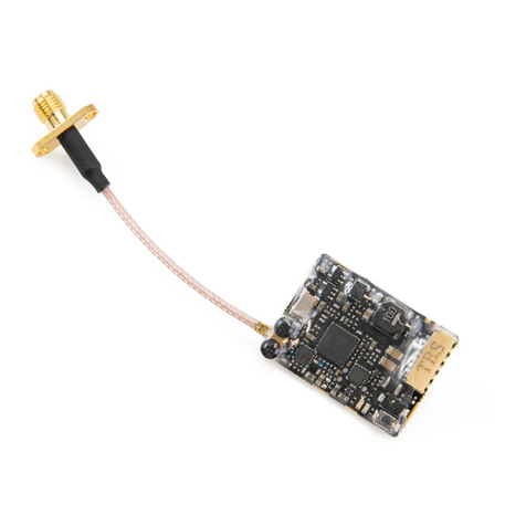 Team Blacksheep TBS UNIFY PRO 5G8 manual Team Blacksheep TBS UNIFY PRO 5G8 manual
