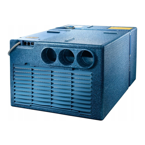Truma Saphir comfort BT operating instructions Truma Saphir comfort BT operating instructions