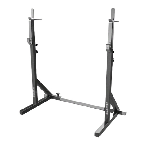 Eleiko 3000196 User manual