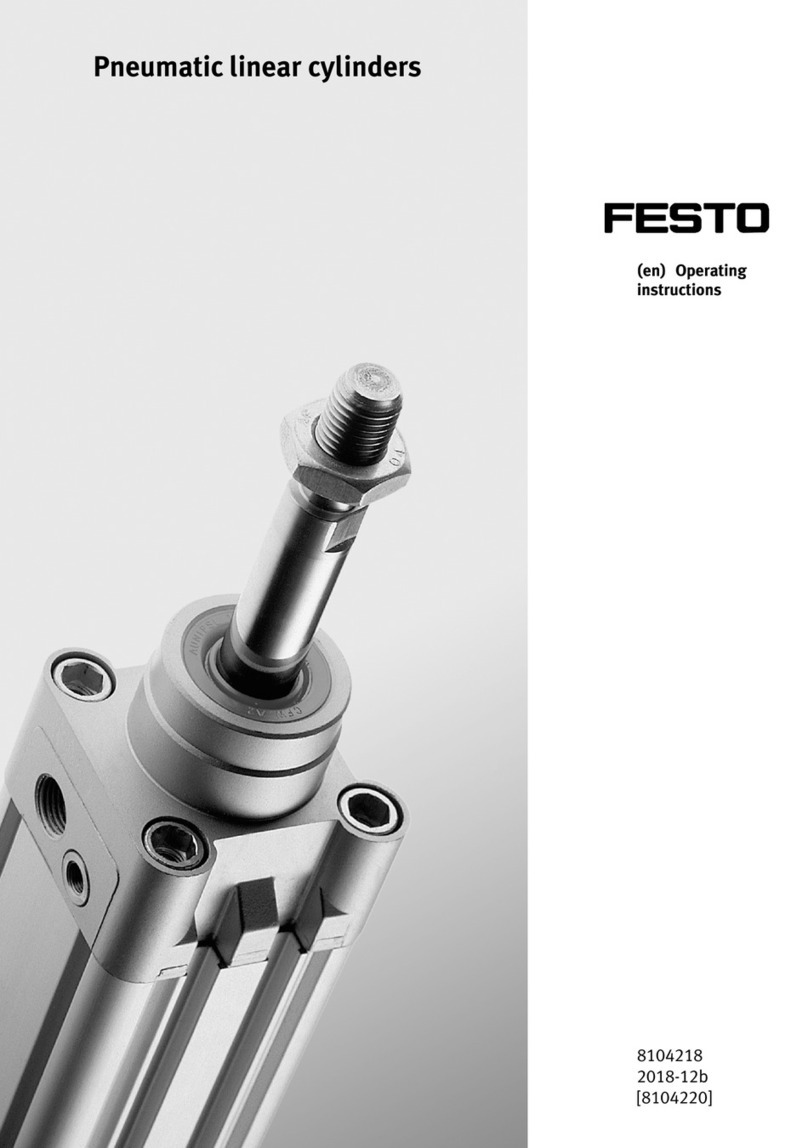 Festo GRLZ Series User manual