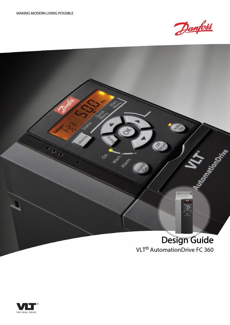 Danfoss VLT FC 360 Guide Danfoss VLT FC 360 Guide