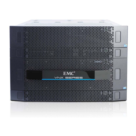 EMC VNX Series Owner's manual