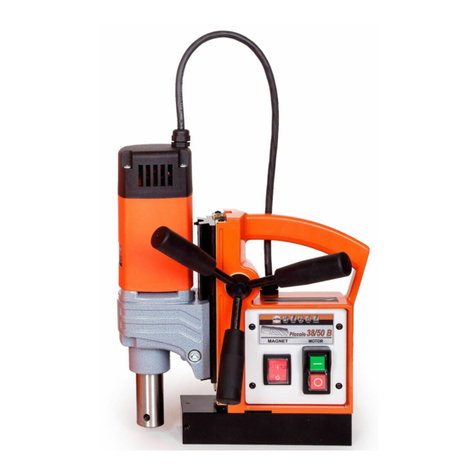 ALFRA Rotabest Piccolo 38/50 X Operation instructions ALFRA Rotabest Piccolo 38/50 X Operation instructions