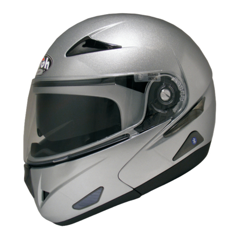 Airoh SV55S User manual