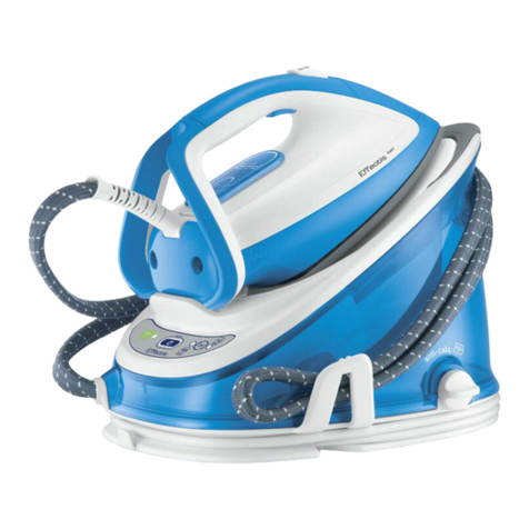 TEFAL Effectis Easy User manual