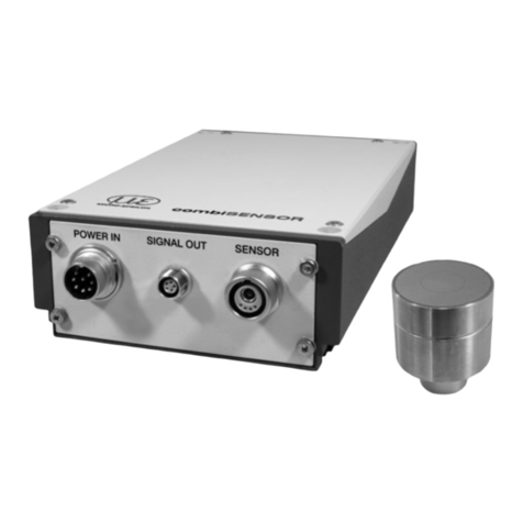 MICRO-EPSILON combiSensor KSH5 instruction manual MICRO-EPSILON combiSensor KSH5 instruction manual