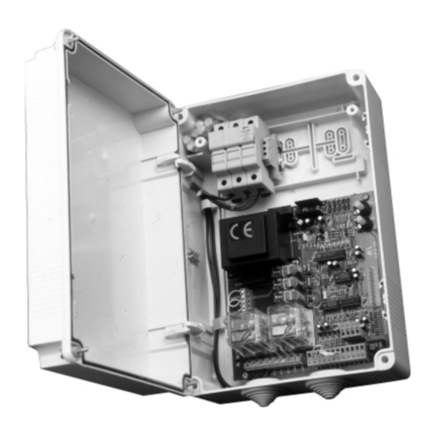 BFT Sirio TN1 Installation and user manual