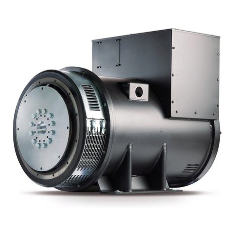 Sincro SK315 Series Use and maintenance manual