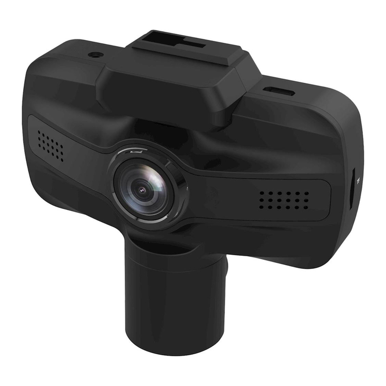 Papago D108016G User manual