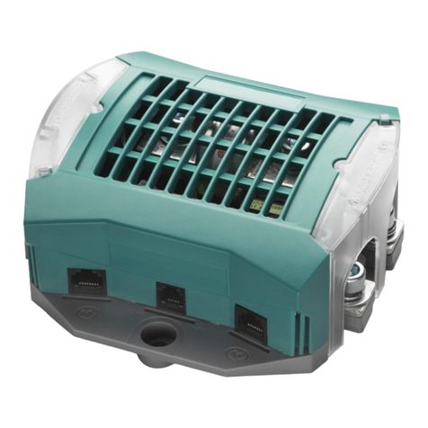 Mastervolt MasterShunt 500 Operating manual