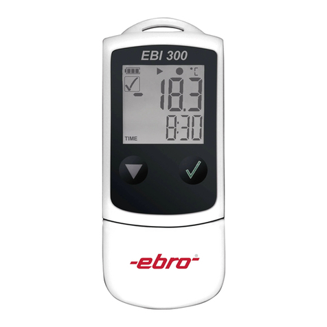 Ebro EBI 310 manual