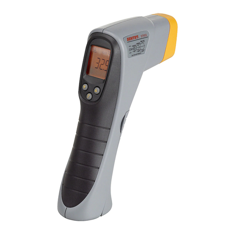 Clas Ohlson ST653 manual