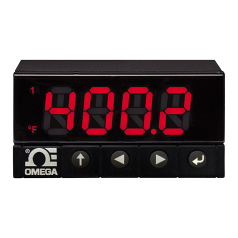 Omega PLATINUM Series User manual