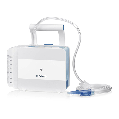 Medela ThopEasy+ Instructions for use