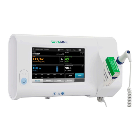 Welch Allyn Connex Startup guide Welch Allyn Connex Startup guide
