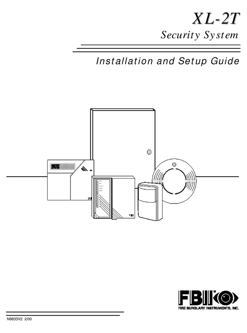 FBII XL-2T Installation and setup guide
