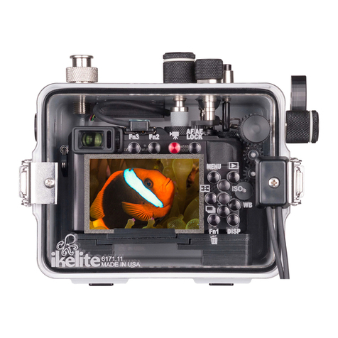 Ikelite 6171.11 User manual