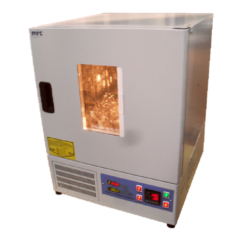 MRC LOM-150DIG User manual