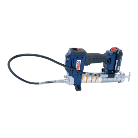 Lincoln A Series Installation and maintenance guide