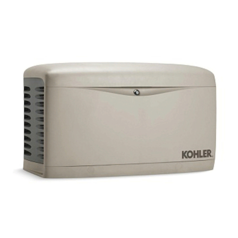Kohler OnCue Plus User manual