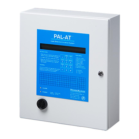Permalert PAL-AT AT30C User manual