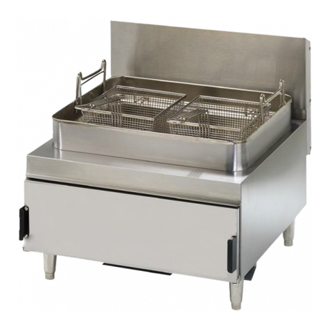 Wells GF15 User manual