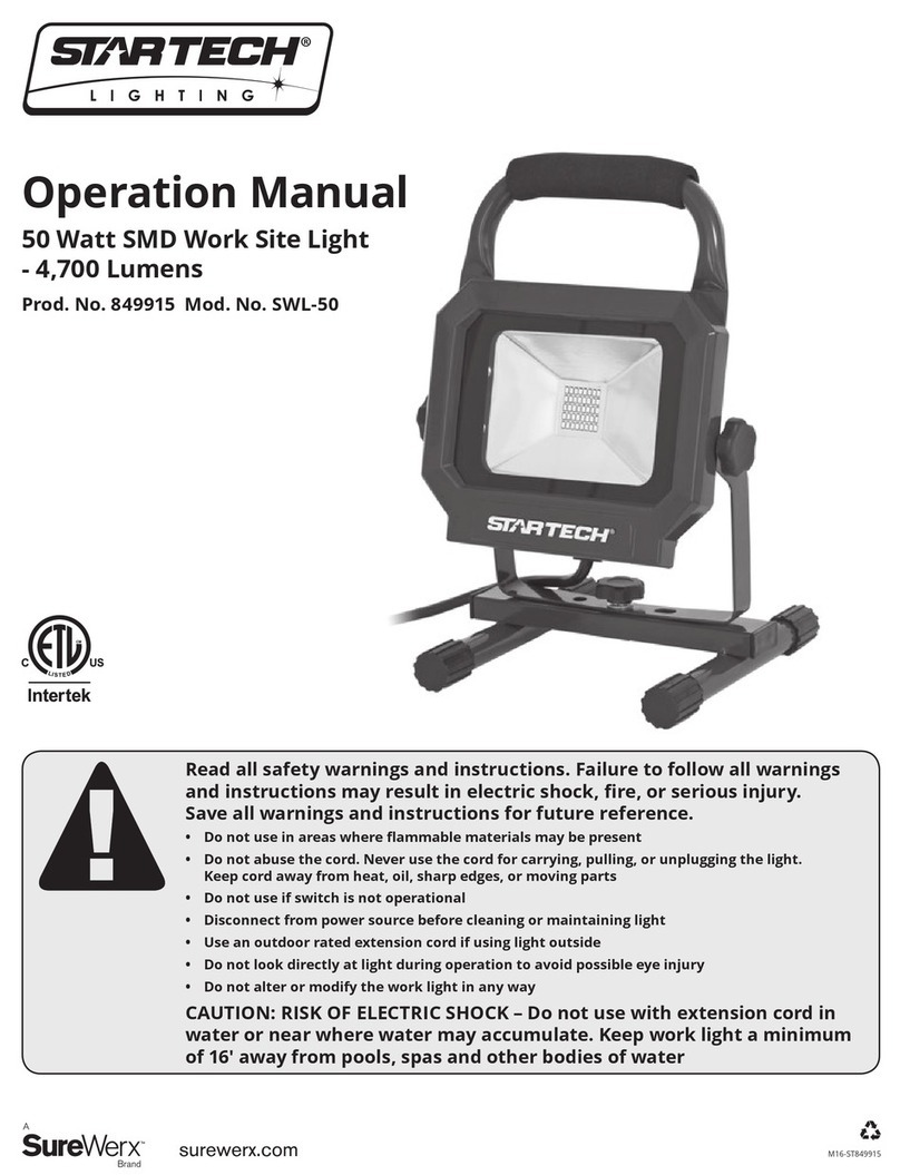 StarTech.com 849915 User manual