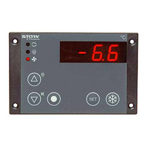 STORK TRONIC ST501 Series Wiring diagram STORK TRONIC ST501 Series Wiring diagram