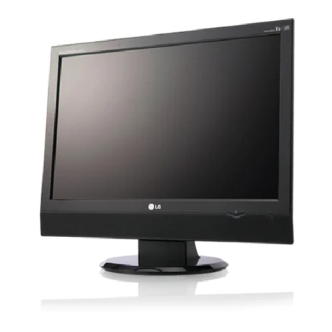 LG Flatron M228WA User manual
