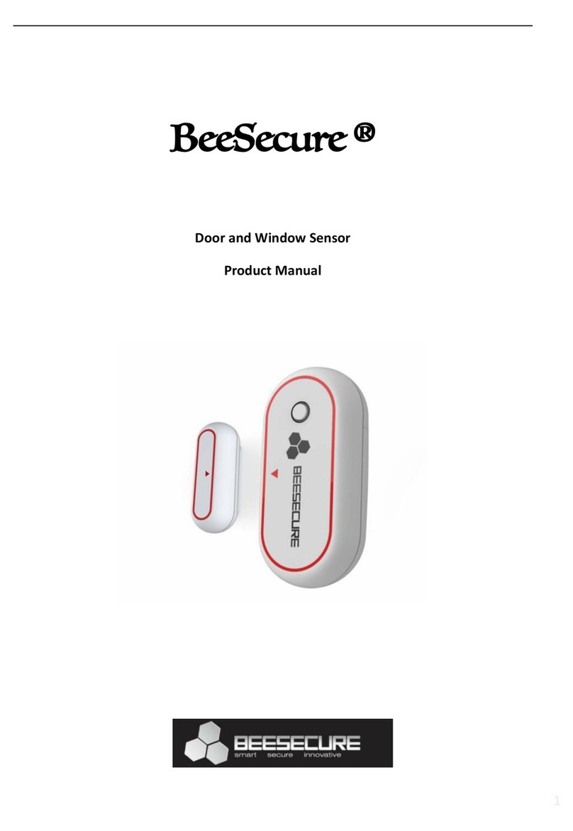 BeeSecure M2D product manual