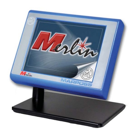 marposs Merlin Software manual