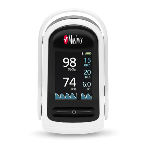 Masimo MightySat Rx Home Care Manual Masimo MightySat Rx Home Care Manual