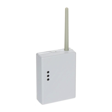 jablotron UC-216 manual