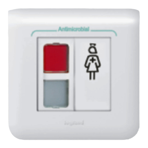 LEGRAND Mosaic Technical guide