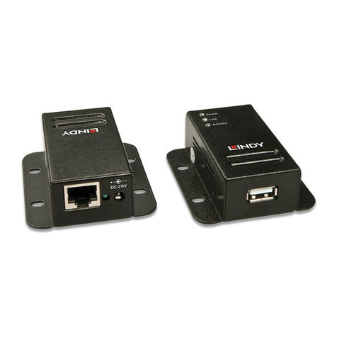 Lindy 42680 User manual