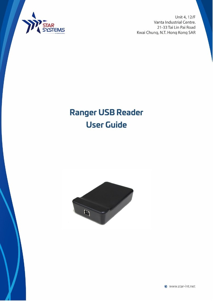 Star systems Ranger user guide
