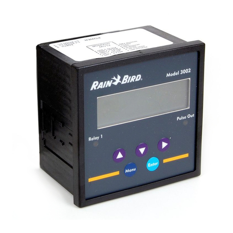 Rain Bird PT3002 Technical specifications