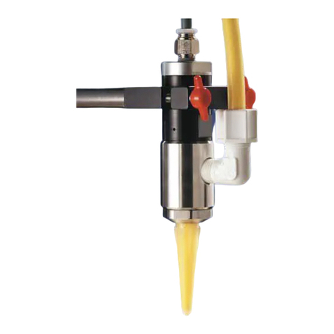 Nordson EFD 725HF Series installation guide Nordson EFD 725HF Series installation guide