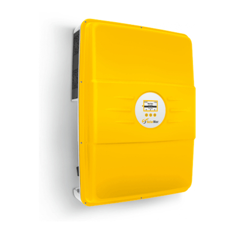 SolarMax MT Series User manual