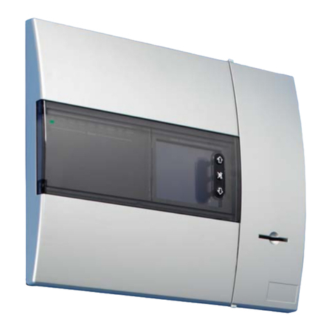 Cooper safety CF3000 User guide