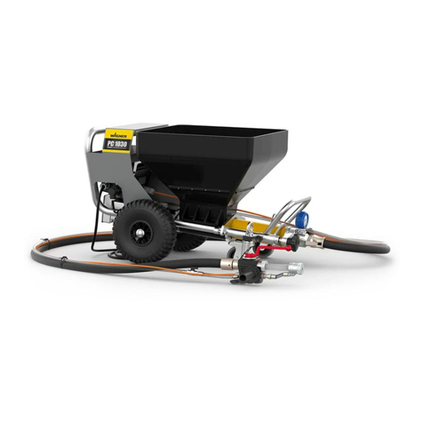 WAGNER PLASTCOAT 1030 User manual