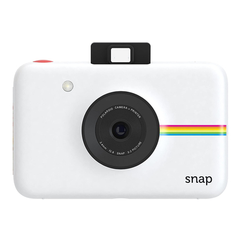 Polaroid Snap User manual