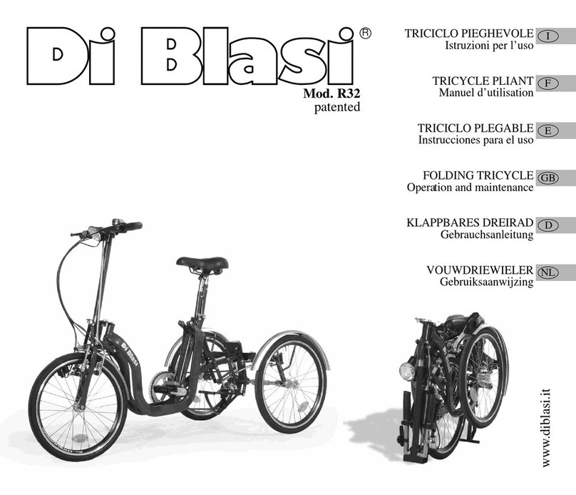 DI BLASI R32 Installation guide