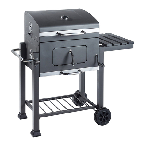 Outback Orion User manual