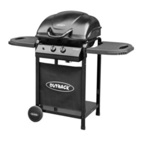 Outback Omega 200 User manual