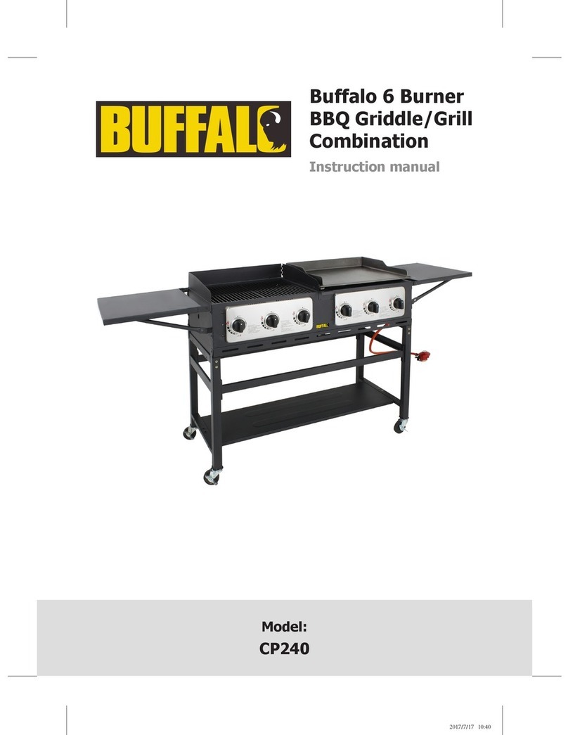 Buffalo CP240 instruction manual